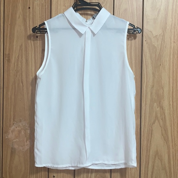 White Top - Picture 1 of 3